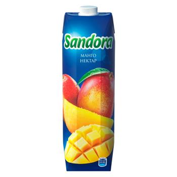 Sandora Mango Nectar 0.95l - buy, prices for MegaMarket - photo 1