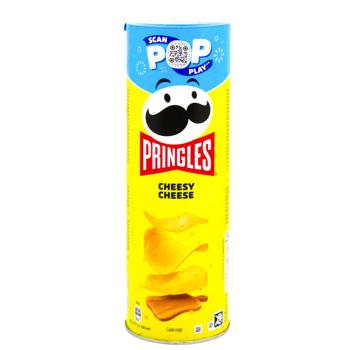 Pringles Cheese Flavored Potato Chips 165g