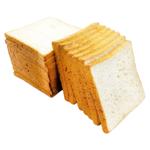 Хлiб Лiтин Тостерний Weizen 300г уп