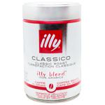 Кофе ILLY в зернах средней обжарки 250г