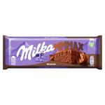 Шоколад молочний - Milka 250g Noisette