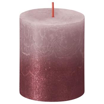 Bolsius Pink Candle 80/68 - buy, prices for - photo 2