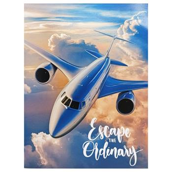 Тетрадь Мицар мягкая обложка А4 48 листов - купить, цены на Таврия В - фото 4