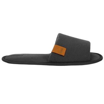 Тапочки мужские Twins 14189 HS-VL вафельный графит р.44/45 - купить, цены на Cупермаркет "Харьков" - фото 3