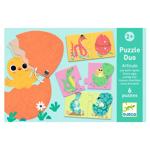 Djeco Funny Eggs Game