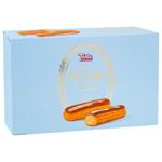 Tarta Eclair Cakes with  Сaramel Сustard 250g