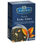 Askold Ceylon Black Bergamot Tea 90g
