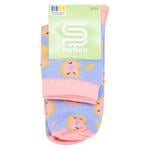 Шкарпетки Premier Socks Пончики дитячі класичні р.20-22