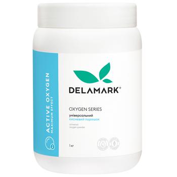 Delamark Universal Oxygen Powder 1kg - buy, prices for - photo 1