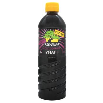 Bonsai Unagi Soy Sauce 500ml