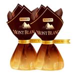 Roshen Mont Blanc Candies with Whole Hazelnut