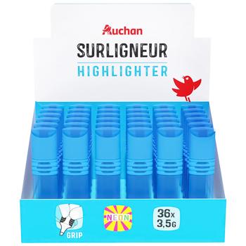 Highlighter Auchan China - buy, prices for Auchan - photo 1