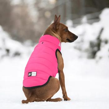 Курточка для собак AiryVest One р.XS22 розовый - купить, цены на MasterZoo - фото 8