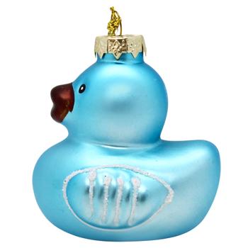 Koopman Duckling Christmas Tree Decoration 6.7х5.6х7.4cm - buy, prices for - photo 2