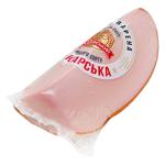 Ковбаса Салтівський МК Лікарська варена вищий сорт