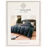 КПБ Colorful Home 200х230/220х240/50х70х2 віп сатин бахрома