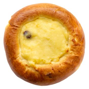 Vatrushka with Cottage Cheese 100g - buy, prices for Chudo Market - photo 1