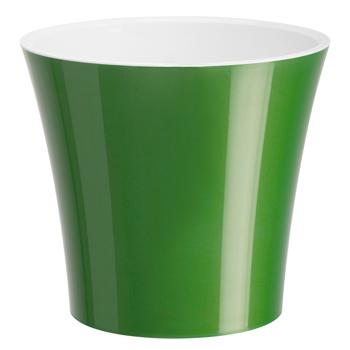 Santino Arte Green-White Flowerpot 2l - buy, prices for Ideal - photo 1