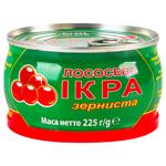 Shalanda Salmon Caviar Grainy 225g