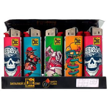 Запальничка смайл Chic - купити, ціни на КОСМОС - фото 2