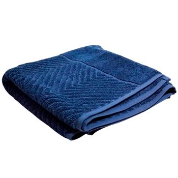 Рушник Zeron Soft Jakard Vip бавовна 50х90см 550г/м - купити, ціни на - фото 2