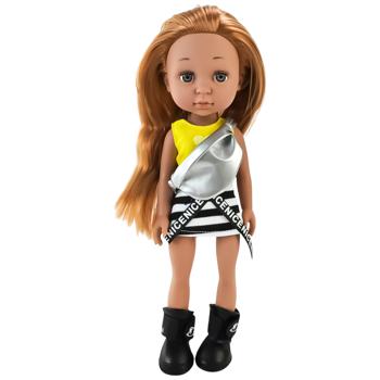 Solar Doll in Stylish Outfit Toy 32cm in Assortment - buy, prices for MegaMarket - photo 3