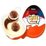 Яйцо шоколадное Kinder Joy 20г