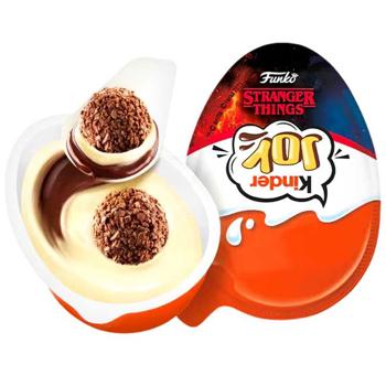 Яйце шоколадне Kinder Joy 20г