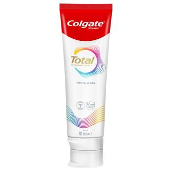 Colgate Total Pure Mint Toothpaste 125ml - buy, prices for - photo 3