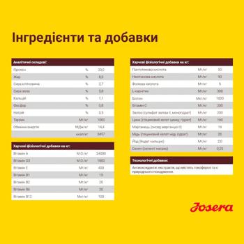 Сухий корм для собак Josera Balance 15 кг - домашня птиця - купить, цены на MasterZoo - фото 3