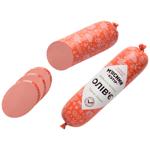 Sausage olivier Miasnyi hutir Olivier Ukraine