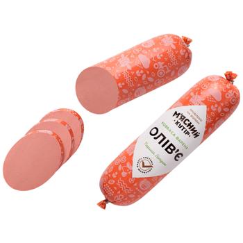 Sausage olivier Miasnyi hutir Olivier Ukraine - buy, prices for Torba - photo 1