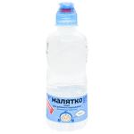 Вода негазована Малятко від народження 0,33л