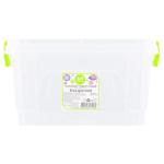 Контейнер Ал-Пластик универсальный квадратный 2,4л