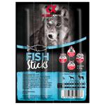 Alpha Spirit Sticks Dog Snack with Fish 40g