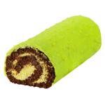 Coffee and Pistachio Roll