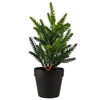 Koopman Mini Artificial Christmas Tree 23х13х13cm - buy, prices for NOVUS - photo 6