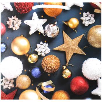 Gift Paper Package 16.5*16*7cm - buy, prices for COSMOS - photo 3