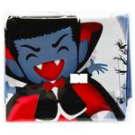 Cheerful Dracula Foil Balloon 18cm