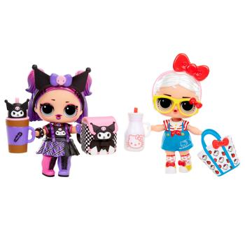 L.O.L. Surprise! Loves Hello Kitty and Friends Play Set with Doll - buy, prices for Tavria V - photo 4