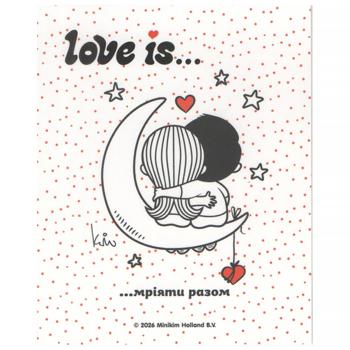 Love is...Postcard 700007 - buy, prices for COSMOS - photo 1
