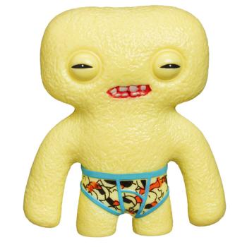 Фігурка Fuggler Сквідж Жовтий - купити, ціни на NOVUS - фото 2