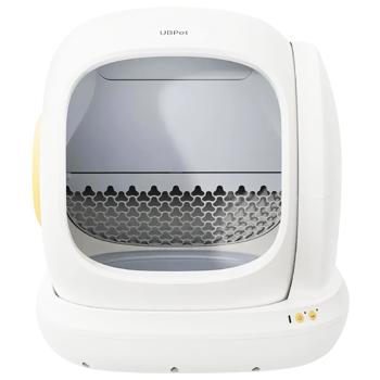 UBPet C20 смарт-лоток для котів 50,6х49х54,7 см - купити, ціни на MasterZoo - фото 1