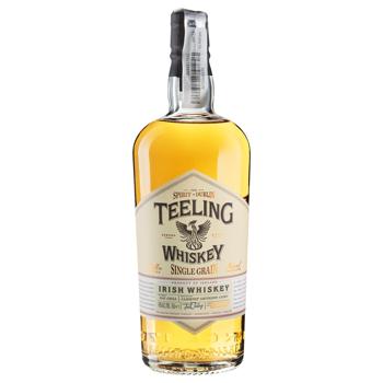 Teeling Single Grain Whiskey 46% 0.7l