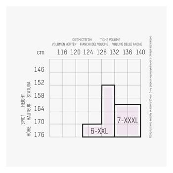 Giulia Positive Look 40 Den Women's Tights s.7 Cappuccino - buy, prices for NOVUS - photo 2