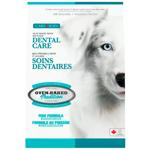 Корм сухой Oven-Baked Tradition Dental Care с рыбой по уходу за зубами собак всех пород 1,81кг