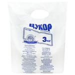 HTSZ White Granulated Sugar 3kg