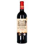 Chateau Le Vieux Fort Medoc Red Dry Wine 13.5% 0.75l