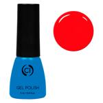 Colour Intense Mini Gel Nail Polish 009 5ml Enamel Fire