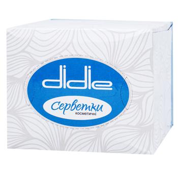 Didie Napkins In Box 80pc - buy, prices for COSMOS - photo 1